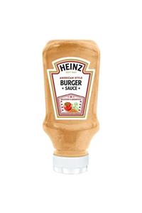 Heinz American Burger Sos 230 gr