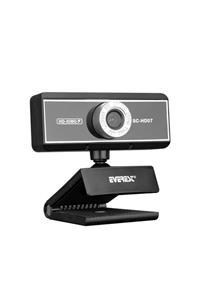 Everest Sc-hd07 1080p Usb Harici Mikrofonlu Pc Kamera Webcam