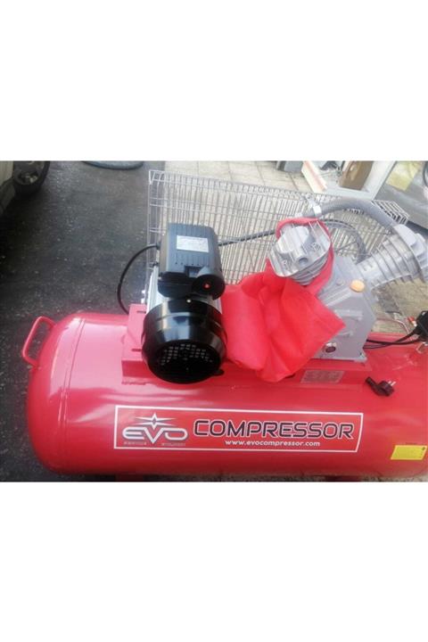 EVOCOMPRESSÖR Kompressör