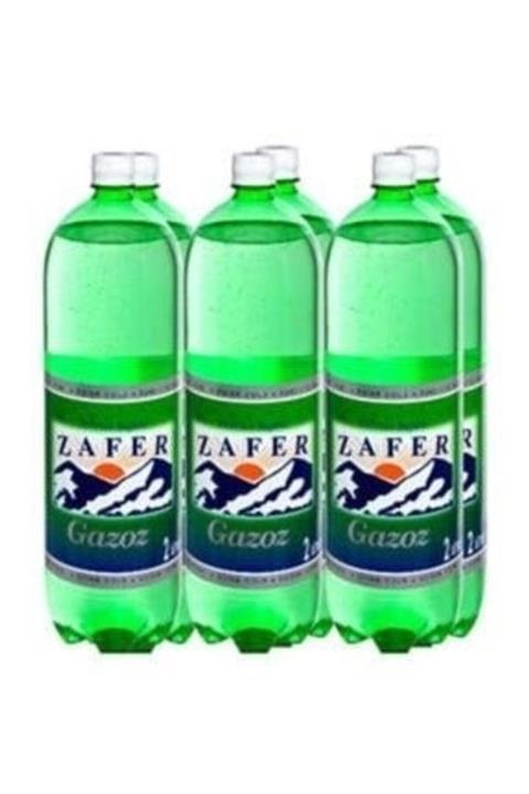 Zafer Efsane Gazoz Denizli Gazozu 2 lt X 6 Adet