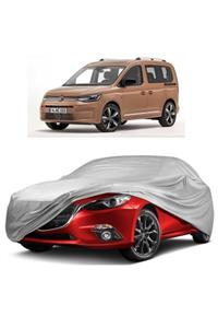 CoverPlus Volkswagen Caddy Araba Brandası Miflonlu Branda Oto Çadır Örtü