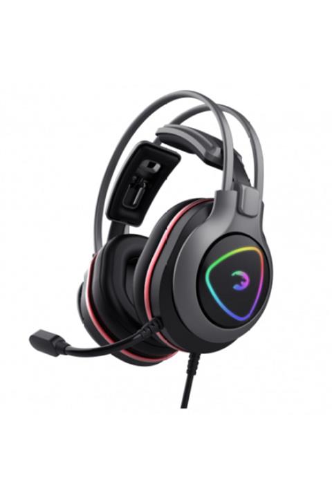 GamePower Ranger Siyah 7.1 Surround Rgb Gaming Kulaklık