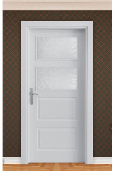 SOYLU KAPI Amerikan Panel Kapı Iç Mekan Kapısı Ahşap Kapı