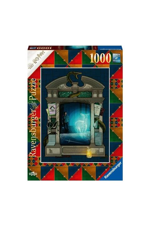 RAVENSBURGER Rb Harry Potter 1000 Prç Puzzle