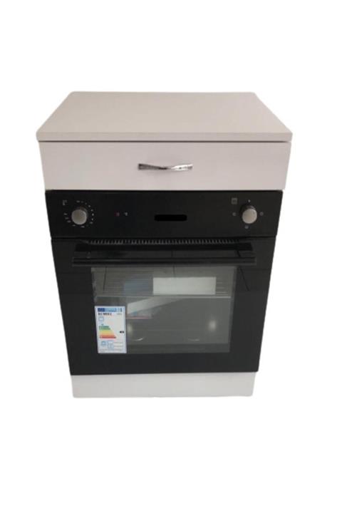 MyMob Mobilya Ankastre(01SETUSTU) Modül ,fırın- Ocak Dolabı Çekmeceli