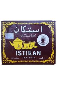 Şanlı Bifvehas Istıkan Tea Sallama Çay 100 Adet