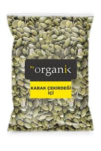 BY ORGANİK Kabak Çekirdeği Içi 100gr