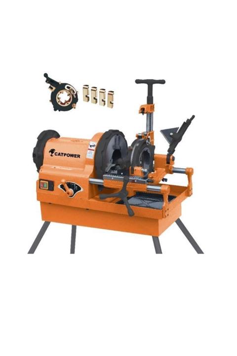 Cat Power Catpower 8804 Tezgah Boru Pafta 4''