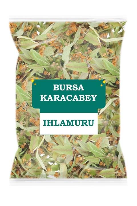 Yeşilxir Ihlamur (1 KG)