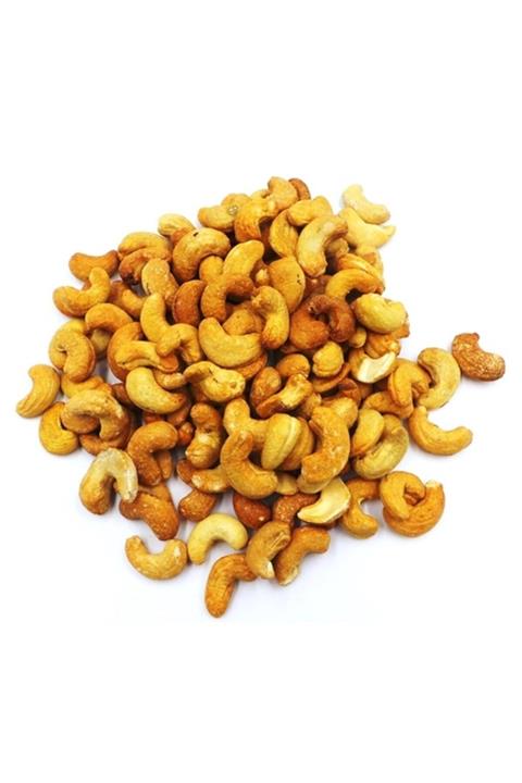 Sürüm Şekercisi Jumbo Kaju Fıstığı Tuzlu Kavrulmuş 250 Gr