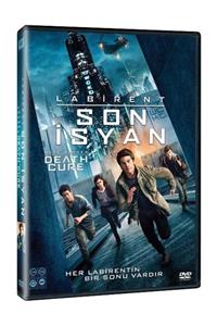 Bir Film Dvd Labirent Son İsyan / Maze Runner: The Death Cure