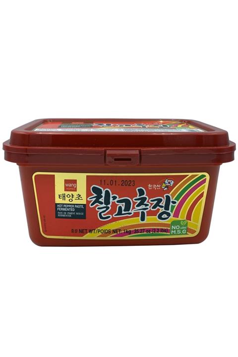 Wang Korea Gochujang Kore Acı Biber Ezmesi 1kg