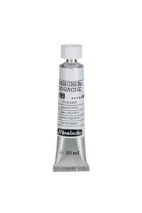 Schmincke Hks Designers Gouache Guaj Boya 20 ml 199 Opaque White