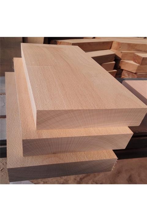 ecsahşap Kayın Ahşap Çıta, Taslak, Tahta, Blok Ve Kereste (10x20x200 Cm 1 Adet)