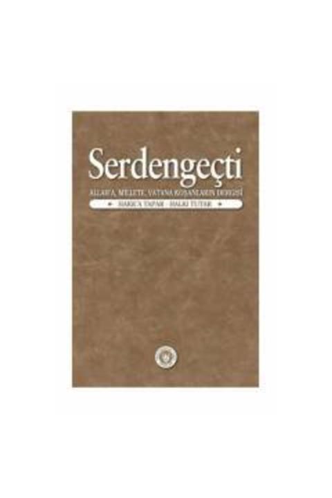 SERDEN Geçti (tıpkı - Basım) - Takım (33 Sayı)