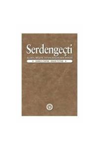 SERDEN Geçti (tıpkı - Basım) - Takım (33 Sayı)