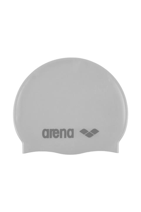 ARENA Unisex Bone- Classic Silikon Yüzücü Bone - 91662