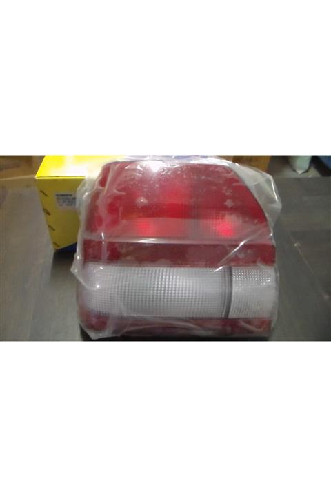 Mako Renault R.19 Stop Lamba Beyaz Kırmızı Sol 37430213