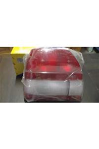 Mako Renault R.19 Stop Lamba Beyaz Kırmızı Sol 37430213