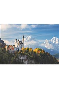 Trefl Bavarian Alps, Germany 1500 Parça Puzzle