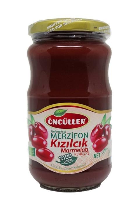Öncüller Kızılcık Marmelatı830 gr