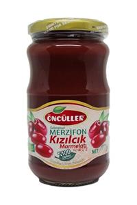 Öncüller Kızılcık Marmelatı830 gr