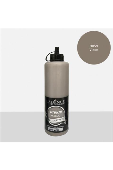 Cadence H-059 Vizon 500 Ml Multısurface Hybrıd Akr.