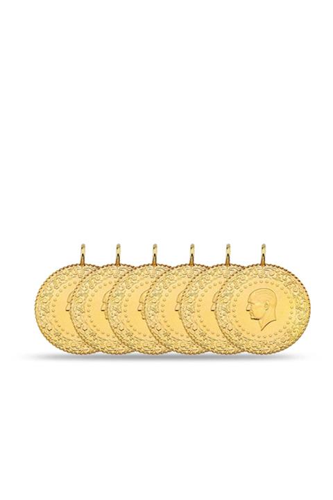 Maygold Tam Altın Eski - 6 Adet