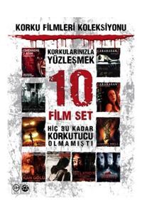 Ecce Film Korku Filmleri Koleksiyonu (10 Disk) Dvd