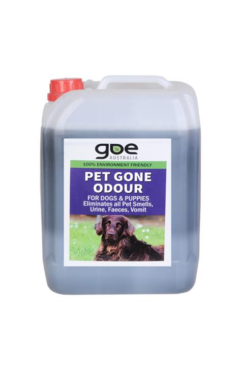 GOE Yetişkin Ve Yavru Köpekler Için Koku Giderici 5 Litre
