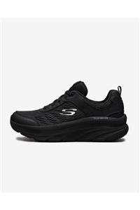 SKECHERS D'LUX WALKER-İNFİNİTE MOTİON Kadın Siyah Spor Ayakkabı-149023 BBK