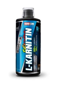 Hardline Thermo L-karnitin Sıvı 1000 ml Karpuz Hedye