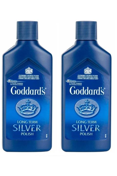 GODDARD'S Gümüş Parlatıcısı 125 Ml X 2