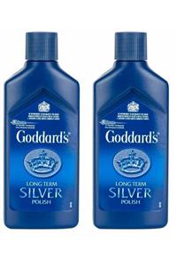 GODDARD'S Gümüş Parlatıcısı 125 Ml X 2