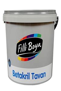 Filli Boya Betakril Tavan Boyası 1 Kg. Beyaz