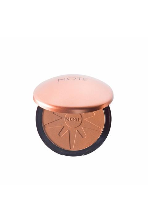 NOTE Bronzing Powder Bronzlaştırıcı Pudra 10