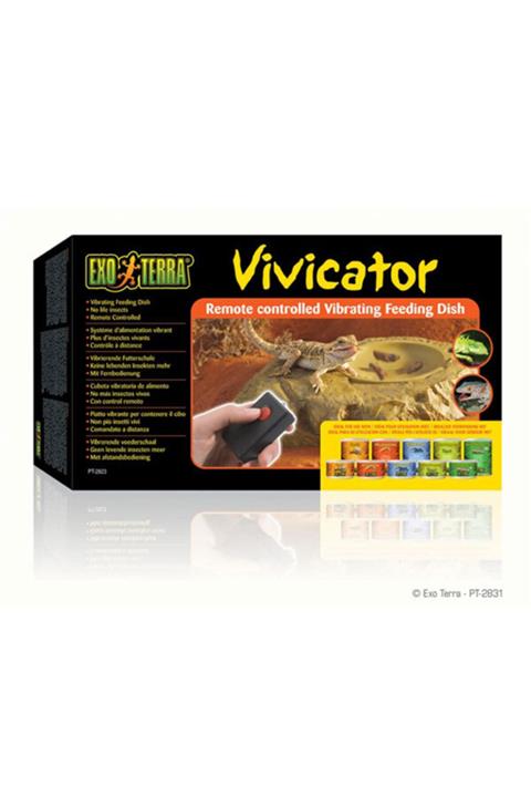 HİLALSHOP Exo Terra Kumandalı Titreşimli Kaya