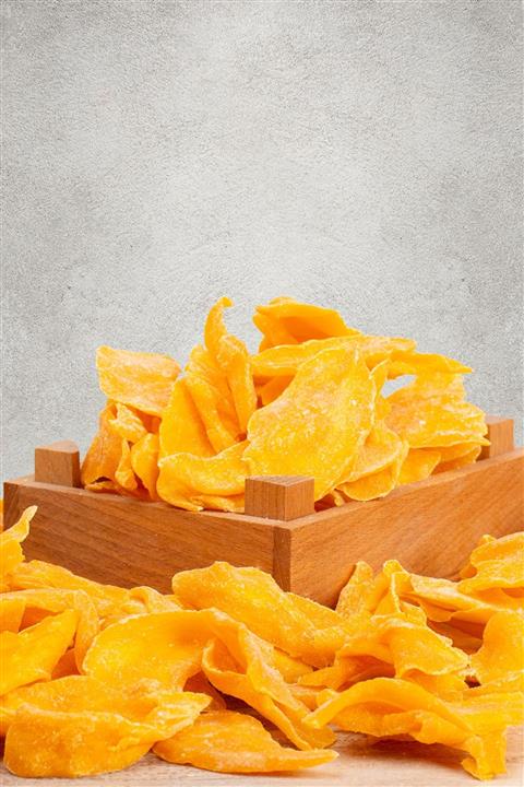 Kurtuluş Kuruyemiş Mango Kurusu 500gr.