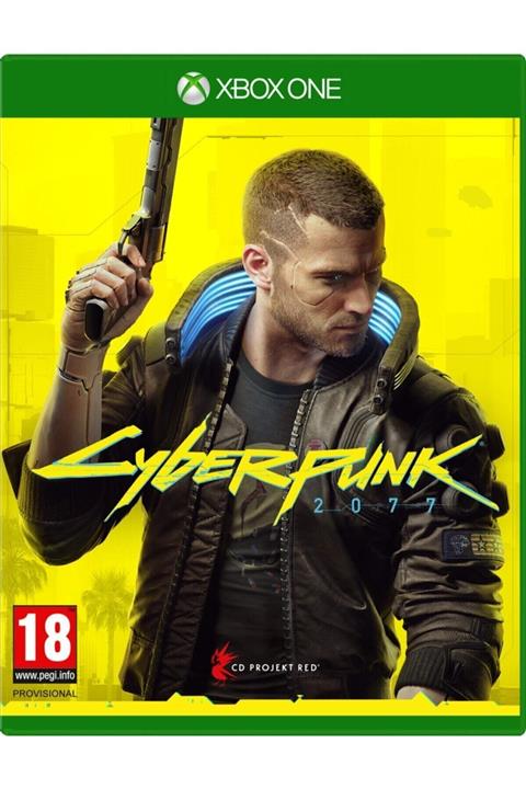 CD Projekt Red Xbox One Cyberpunk 2077 Oyun