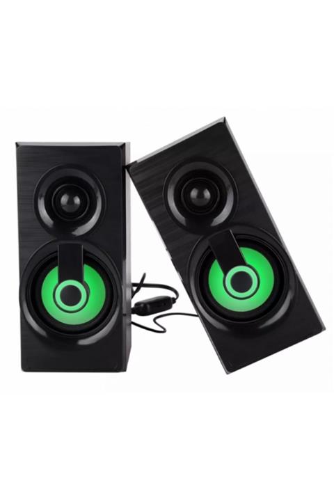 Concord C-8006 Usb Pc Hoparlör Subwoofer Ses Sistemi 2.0