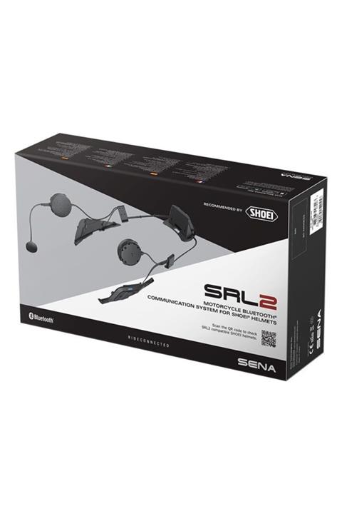 Shoei Sena Srl 2 Bluetooth Ve Intercom