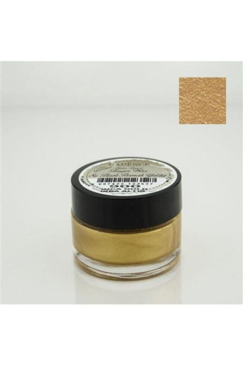 Cadence Su Bazlı Parmak Yaldız 900 İnka Altın