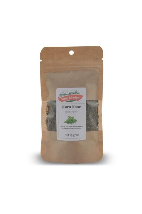 Karşı Köyden Kuru Nane (mentha Piperita) - 15gr