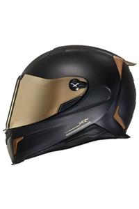 Nexx X.r2 Golden Edition Kapalı Kask (sarı Vizör + Pinlock)