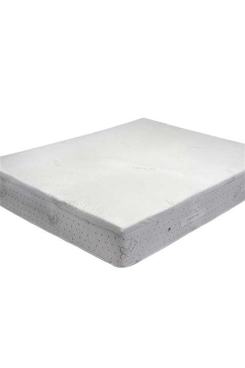 ROVİGO HOME Kuş Tüyü Ortopedik Uyku Pedi  Yatak Pedi  Yatak Şiltesi 150x200 cm