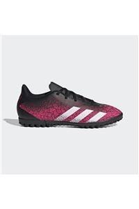 adidas Erkek Pembe Bağcıklı Halı Saha Ayakkabısı