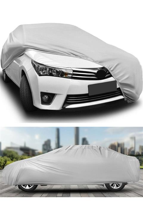 AutoEN Toyota Corolla Sedan Branda Lüx Kalite Oto Brandası,araba Çadırı (2018-2021)
