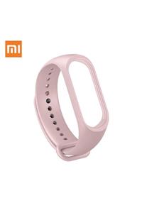 PUFWİN Xiaomi Mi Band 3 4 Uyumlu Silikon Kordon