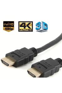 Powermaster 5 Metre Hdmı Tv Kablosu 3d Gold Uçlu 28awg Hdmi (3d 4k Ultra Full Hd )