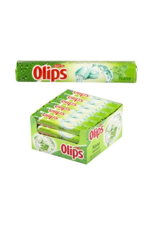 HAYATINIZI KOLAYLAŞTIRIN Stick Şeker Nane 28 Gx 24 Adet